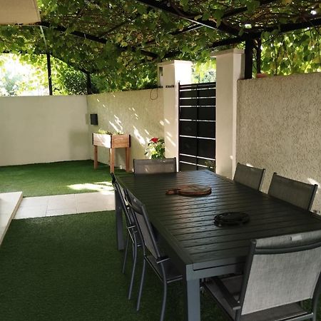 Villa J Et V Bédarrides 외부 사진
