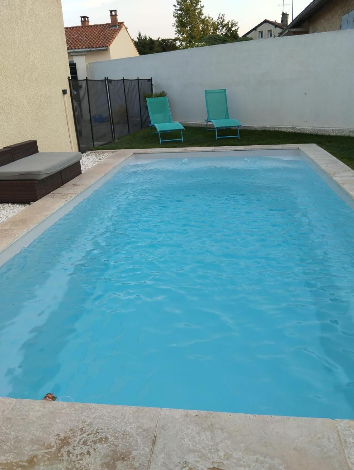 Villa J Et V Bédarrides 외부 사진